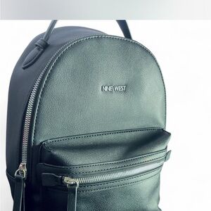 Nine West Black Women's Backpack